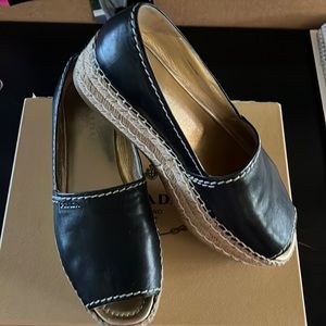 Prada calzature wedge 40 1/2